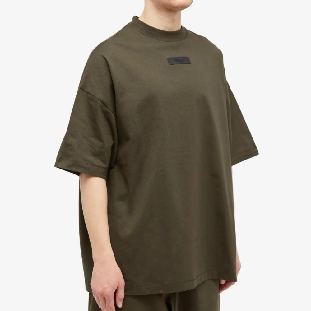 Essentials Fear of God Shirt in Color Ink Size Small (S) - NWOT & 100% Authentic